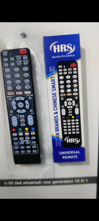Universal led Tv Remote  uploaded by I ADVANCE INDUSTRIES on 12/22/2022