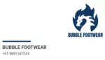 Business logo of Bubble Footwear