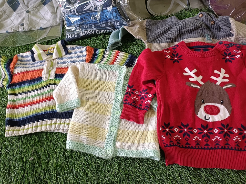 Kids wool swetats  uploaded by NS Garments on 12/22/2022