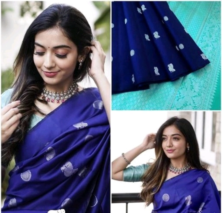 Jivika Attractive Sarees uploaded by business on 12/22/2022