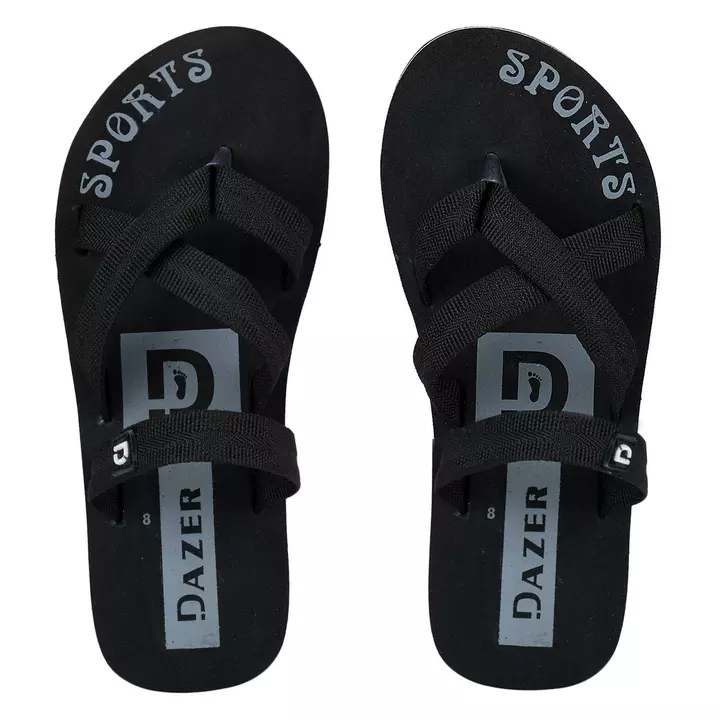Dazer Men's Sandal Slippers & Flip Flops uploaded by Bubble Footwear on 12/22/2022