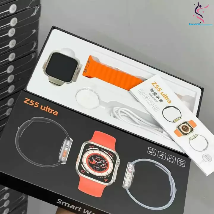 Z55 ultra watch  uploaded by JP ENTERPRISES  on 12/22/2022