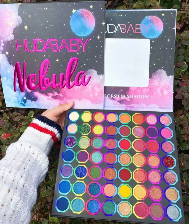 Eyeshadow palette  uploaded by Shah beauty on 12/22/2022