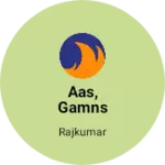 Business logo of Aas, gamns