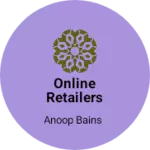 Business logo of Online retailers