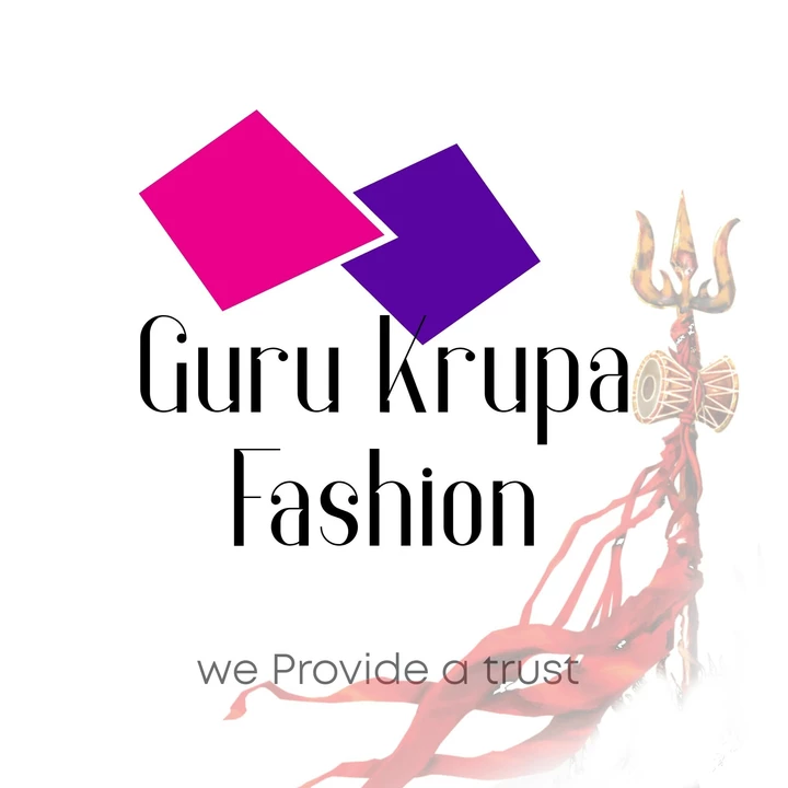 Post image Guru Krupa Fashion  has updated their profile picture.