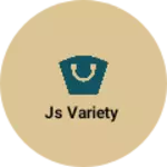 Business logo of JS Variety