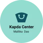 Business logo of Kapda center