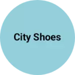 Business logo of City shoes