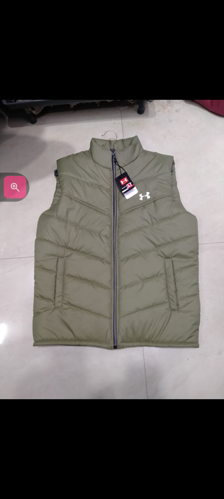 Half sleeve jacket  uploaded by Madaan enterprises on 12/22/2022