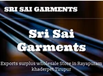 Business logo of Sri Sai garment