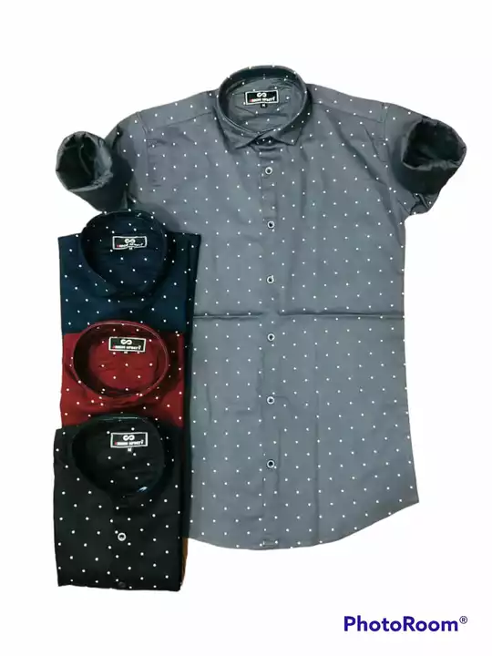 Men's shirts  uploaded by business on 12/22/2022