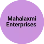 Business logo of Mahalaxmi enterprises