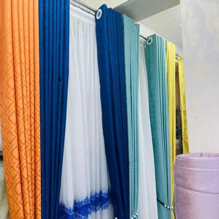 Post image Reliable fabric curtains