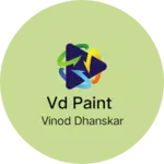 Business logo of VD paint