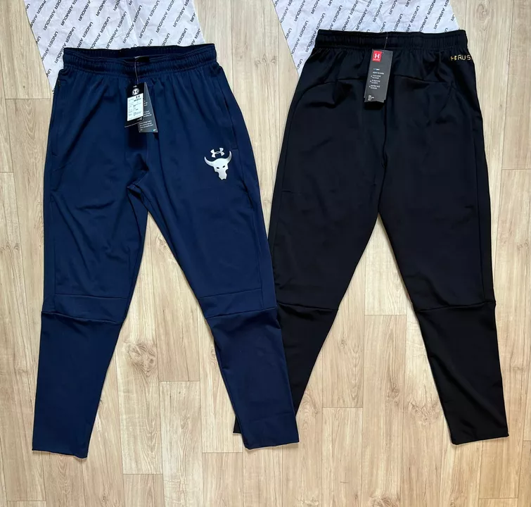 Under Armour 4 way lycra trackpants uploaded by Rhyno Sports & Fitness on 12/22/2022