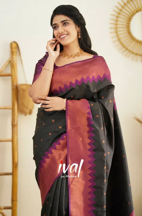 Pure Banarasi Soft Silk saree  uploaded by Balaji Lifestyle on 12/22/2022
