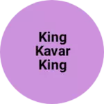 Business logo of King kavar king