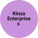 Business logo of Kinza enterprises