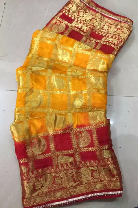 Ghatchola saree uploaded by business on 12/22/2022