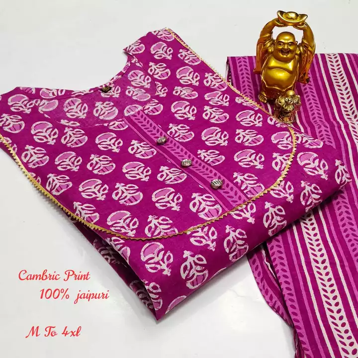 Jaipuri Pair  uploaded by Pooja boutique on 12/22/2022