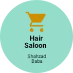 Business logo of Hair saloon