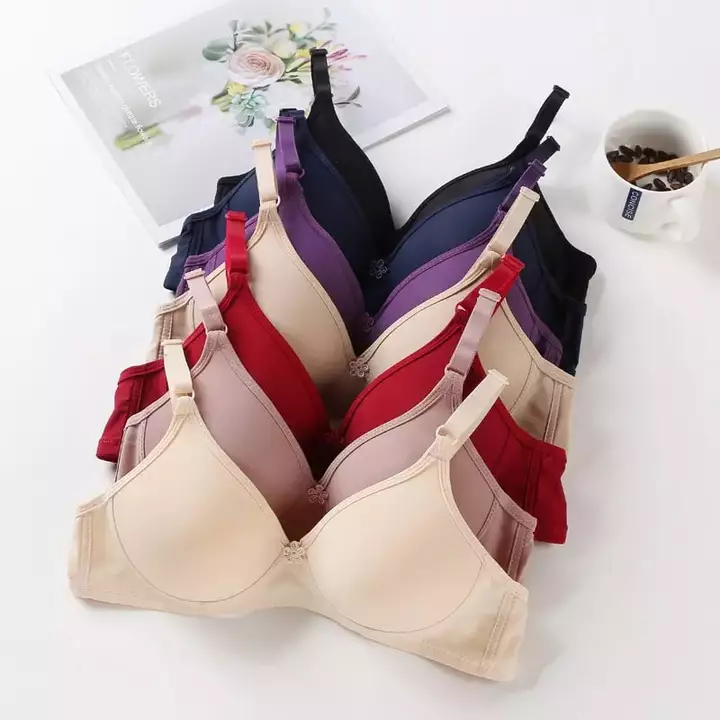 Product image of PADDED BRAS FOR WOMEN, price: Rs. 180, ID: padded-bras-for-women-d0dfa296