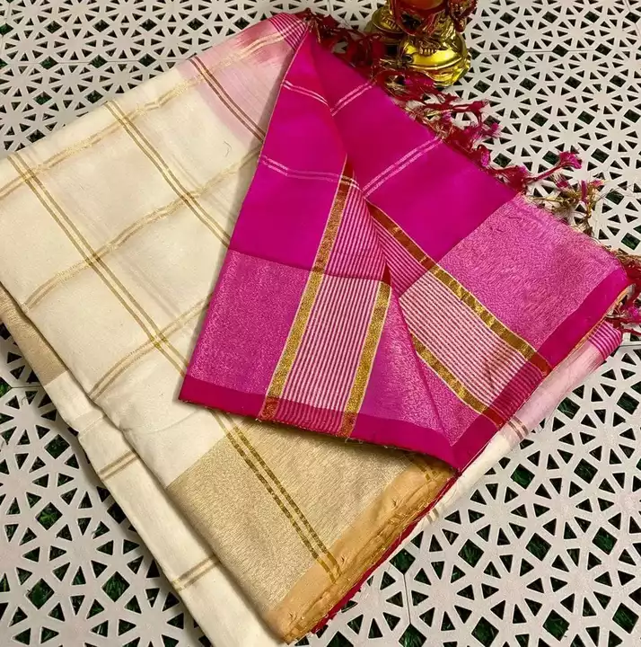 Bomkai silk saree uploaded by Indiano Creation on 12/22/2022