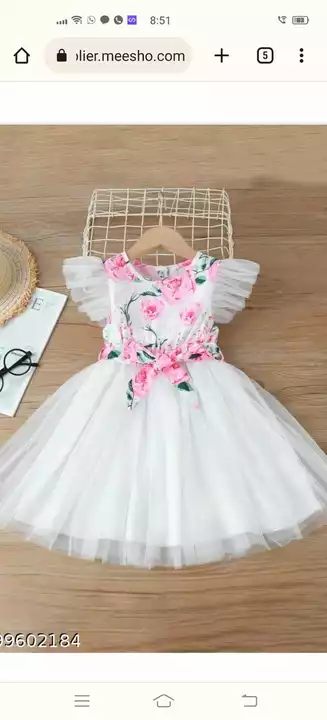 Baby Gowns  uploaded by Kashish Designer on 12/22/2022