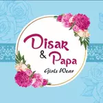 Business logo of Disar& papa girls wear