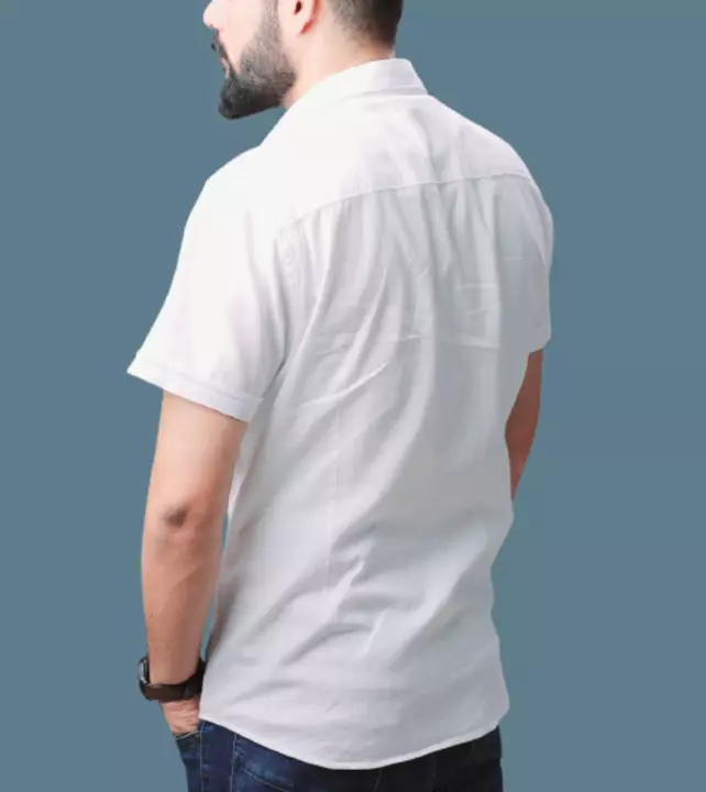 Cotton linen half sleeves  uploaded by Samarth marketing on 12/22/2022