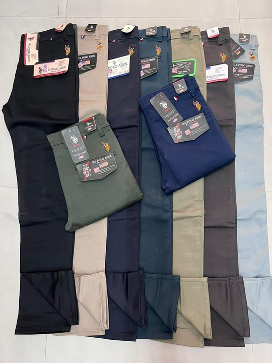Product image of Men's cotton trousers , price: Rs. 340, ID: men-s-cotton-trousers-f5c8df03