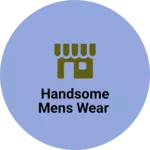 Business logo of Handsome mens wear