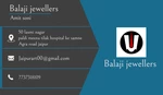 Business logo of Balaji jewellers