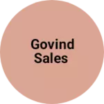 Business logo of Govind sales