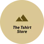 Business logo of The tshirt store