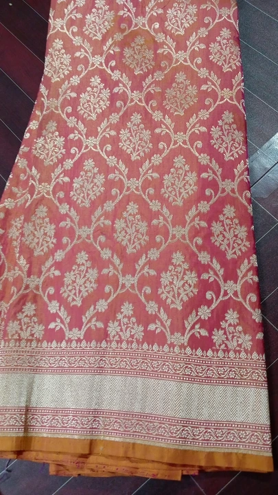 Pure katan silk handloom saree  uploaded by business on 12/22/2022