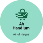 Business logo of AH HANDLUM