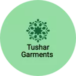 Business logo of Tushar garments