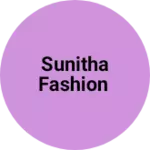 Business logo of Sunitha Fashion