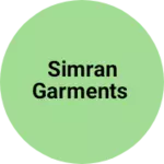 Business logo of Simran garments