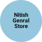 Business logo of Nitish genral store