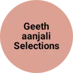 Business logo of Geethaanjali selections
