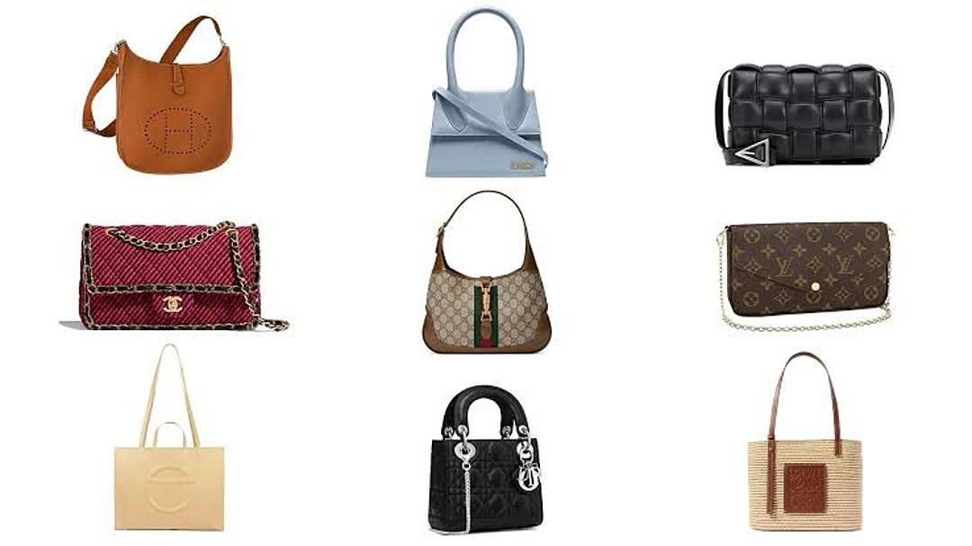 Handbags uploaded by business on 2/4/2021