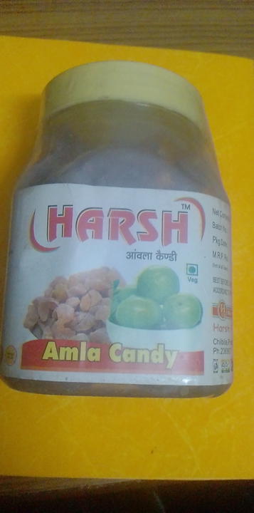 Amla candy 500g  uploaded by Hing amla products and all types of pickle on 12/22/2022
