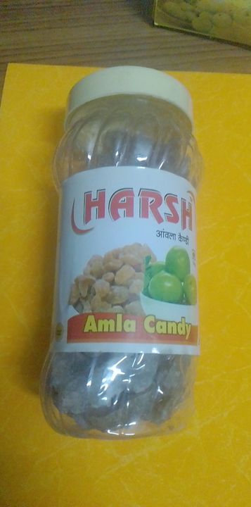 Amla candy 500 g uploaded by business on 12/22/2022