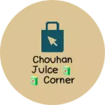Business logo of Chouhan Juice 🧃🧃 corner