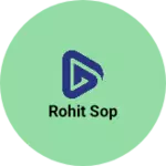 Business logo of Rohit sop