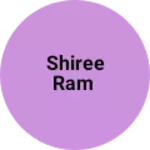 Business logo of Shiree ram