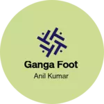Business logo of Ganga foot
